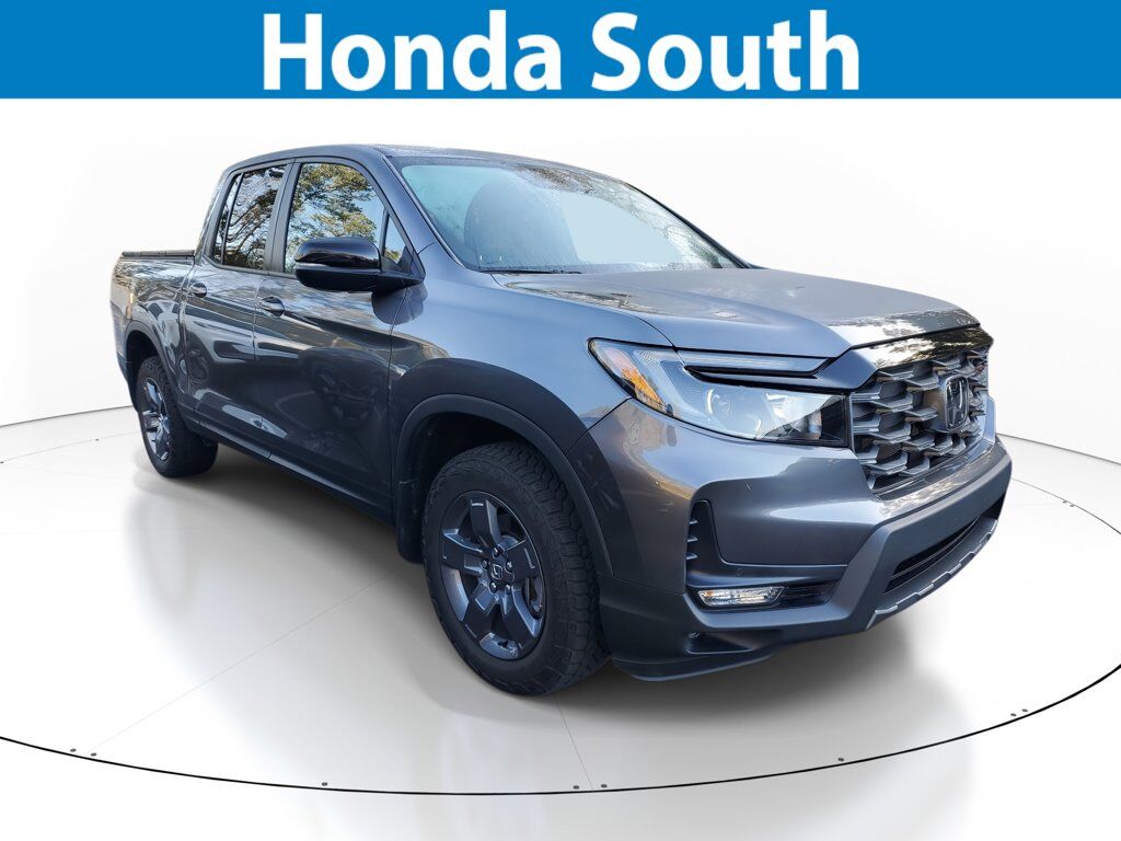 2024 HONDA Ridgeline