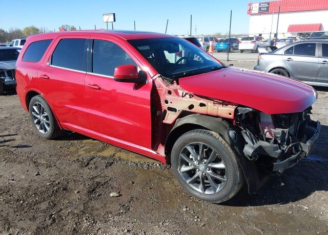 2015 DODGE Durango