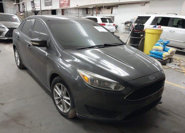 2015 FORD Focus