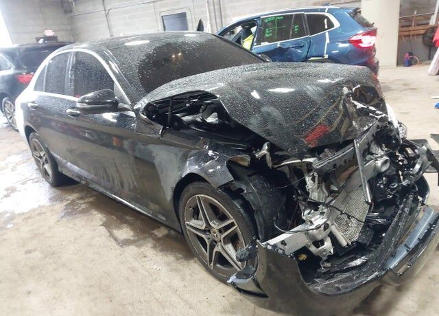 2020 MERCEDES-BENZ C-Class