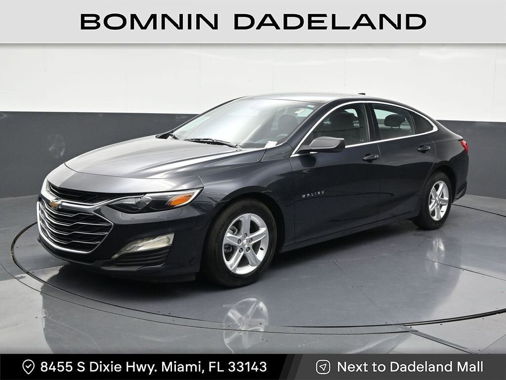 2022 CHEVROLET Malibu