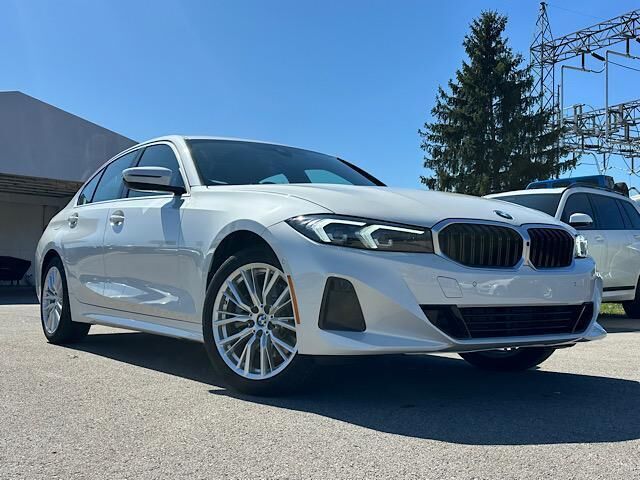2024 BMW 3 Series