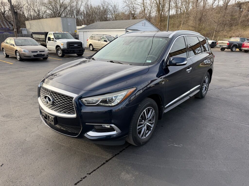 2019 INFINITI QX60