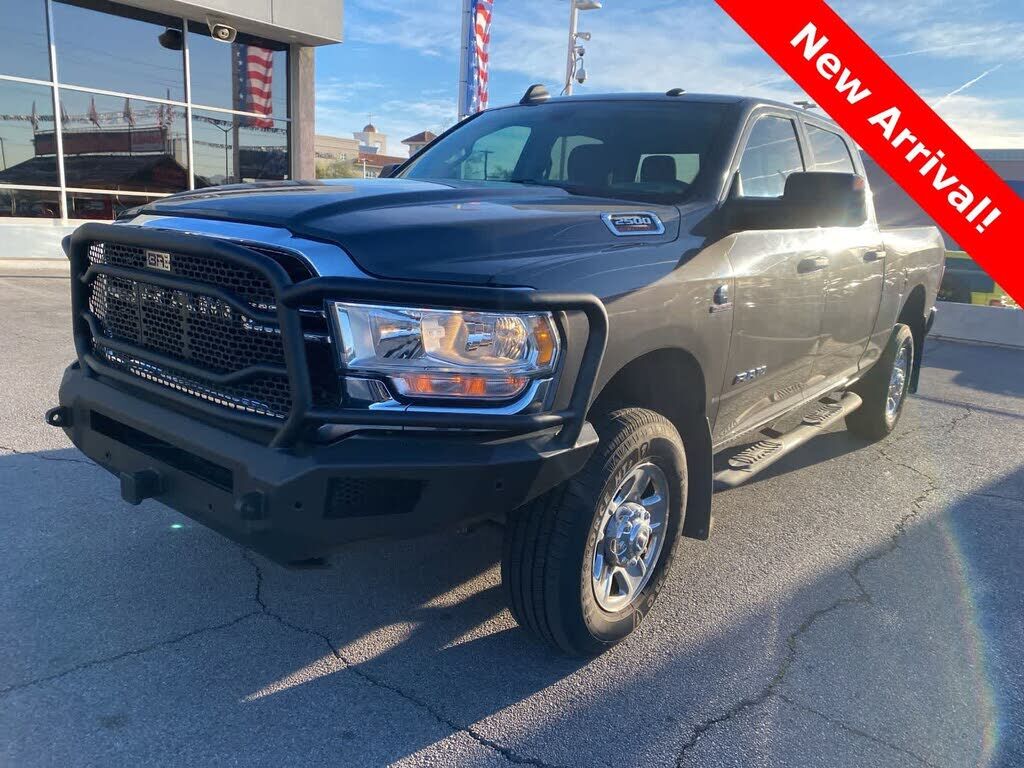 2019 RAM 2500