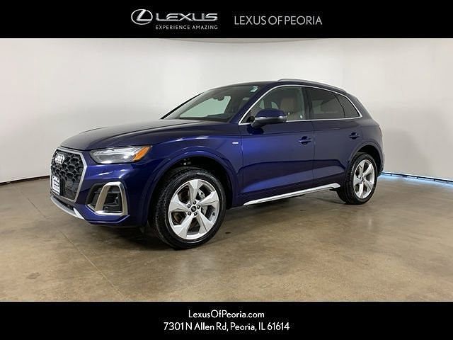 2023 AUDI Q5