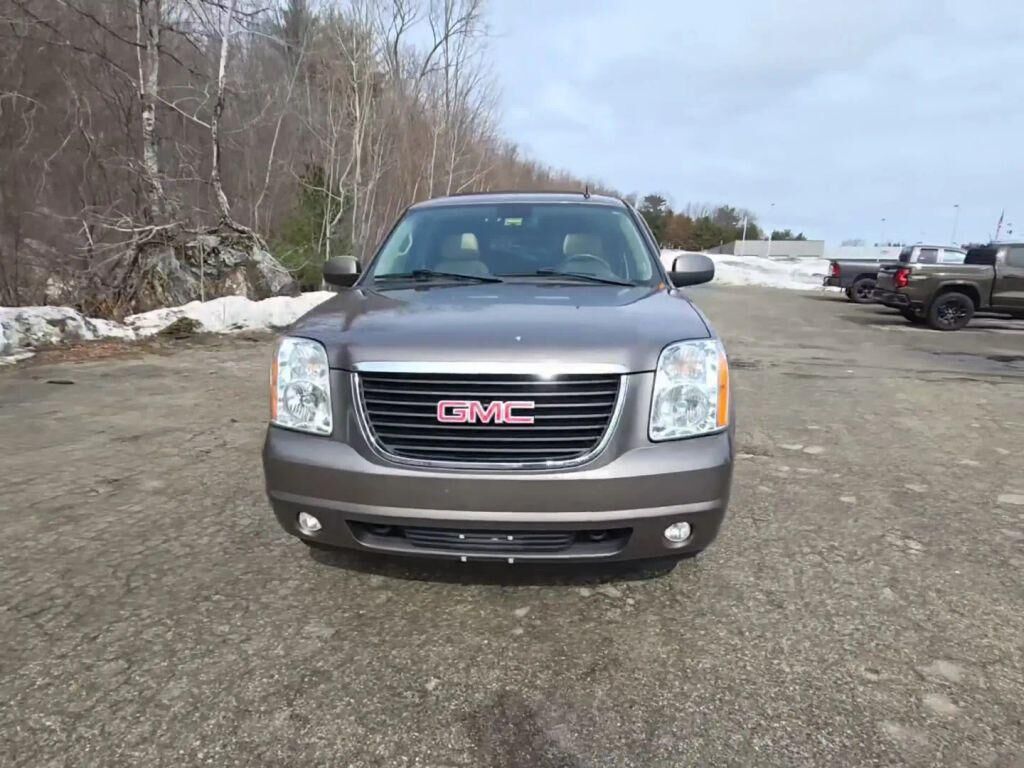 2014 GMC Yukon