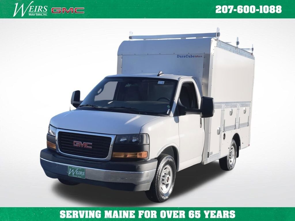 2025 GMC Savana