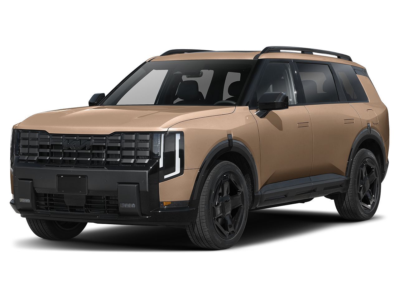 2027 KIA Telluride