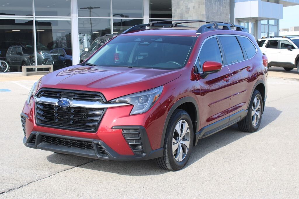 2024 SUBARU Ascent