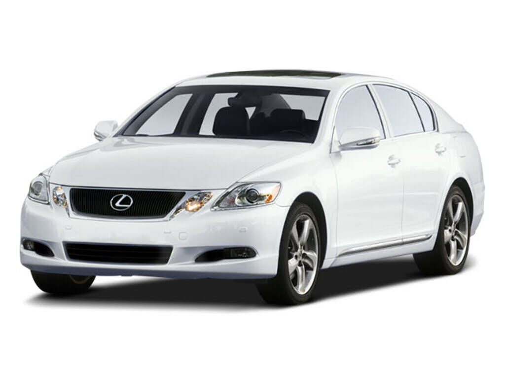 2008 LEXUS GS