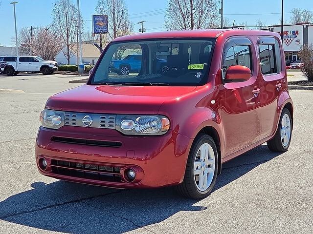 2012 NISSAN Cube