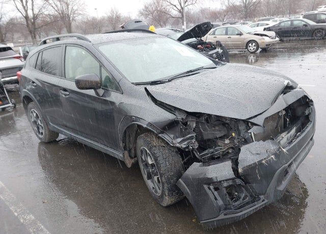 2019 SUBARU Crosstrek