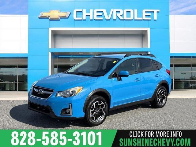 2016 SUBARU Crosstrek
