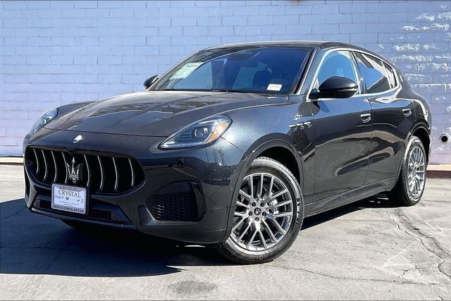 2024 MASERATI Grecale