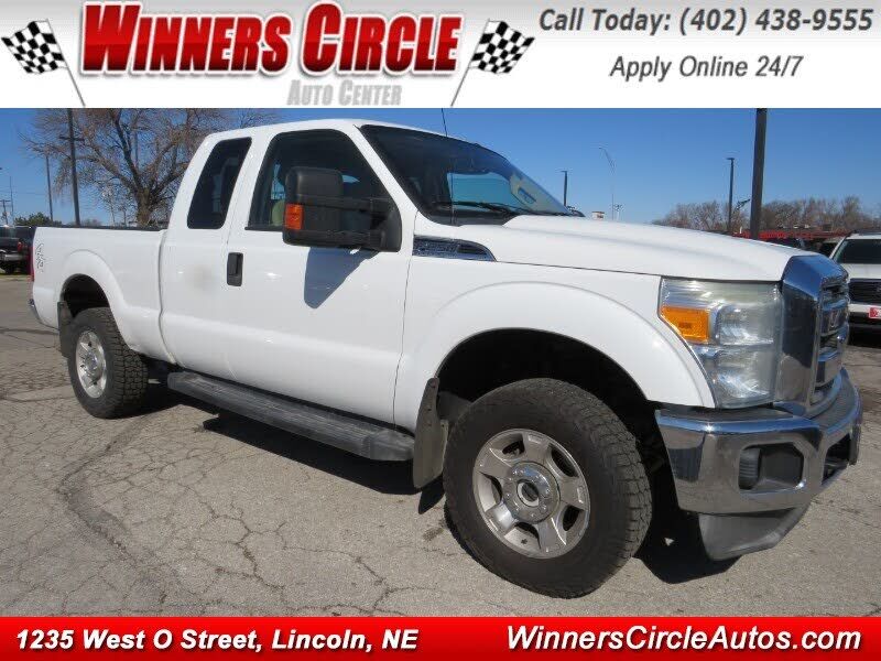 2015 FORD F-250