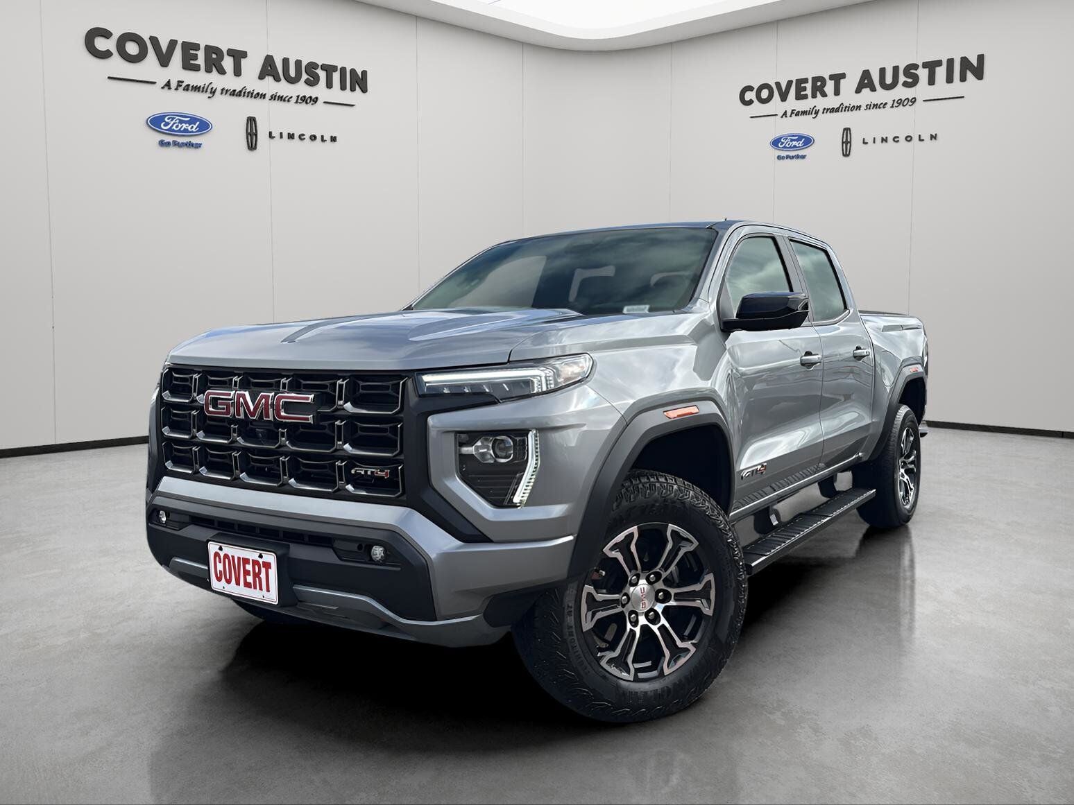 2023 GMC Canyon