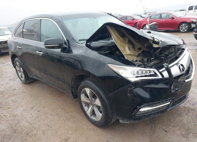 2014 ACURA MDX
