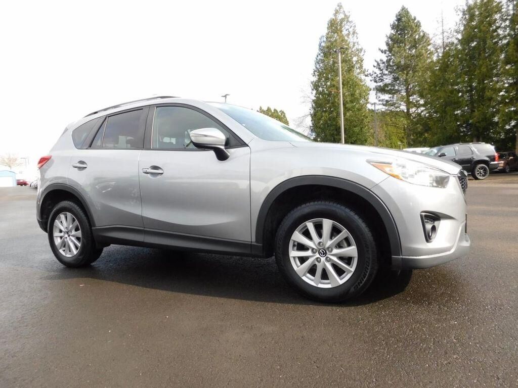 2015 MAZDA CX-5