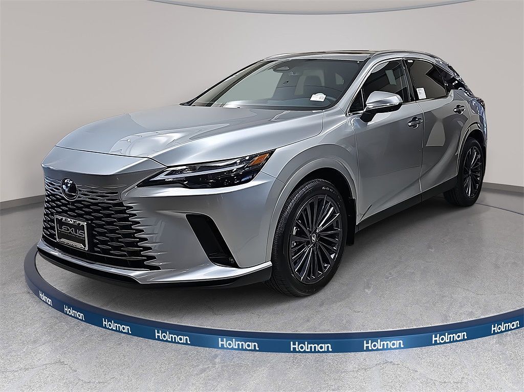 2026 LEXUS RX