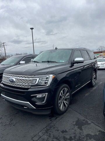 2021 FORD Expedition