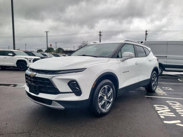 2023 CHEVROLET Blazer