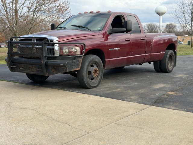 2003 DODGE Ram
