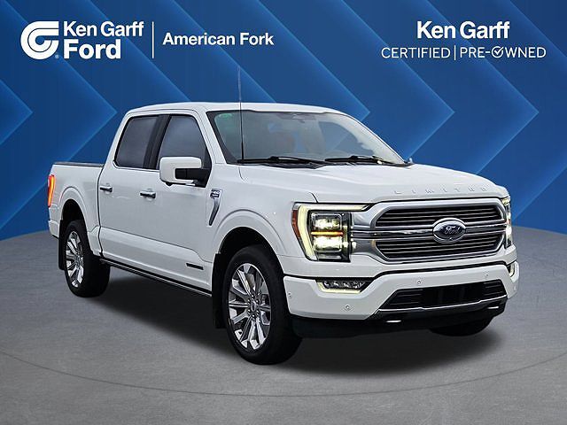 2023 FORD F-150