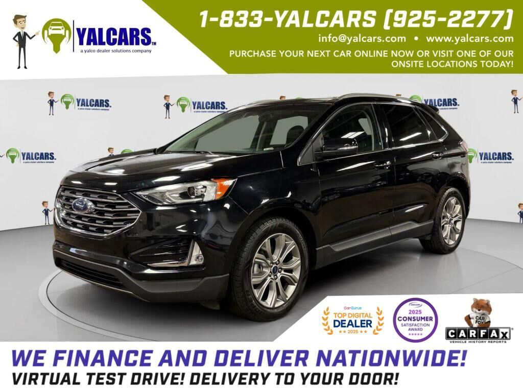 2019 FORD Edge