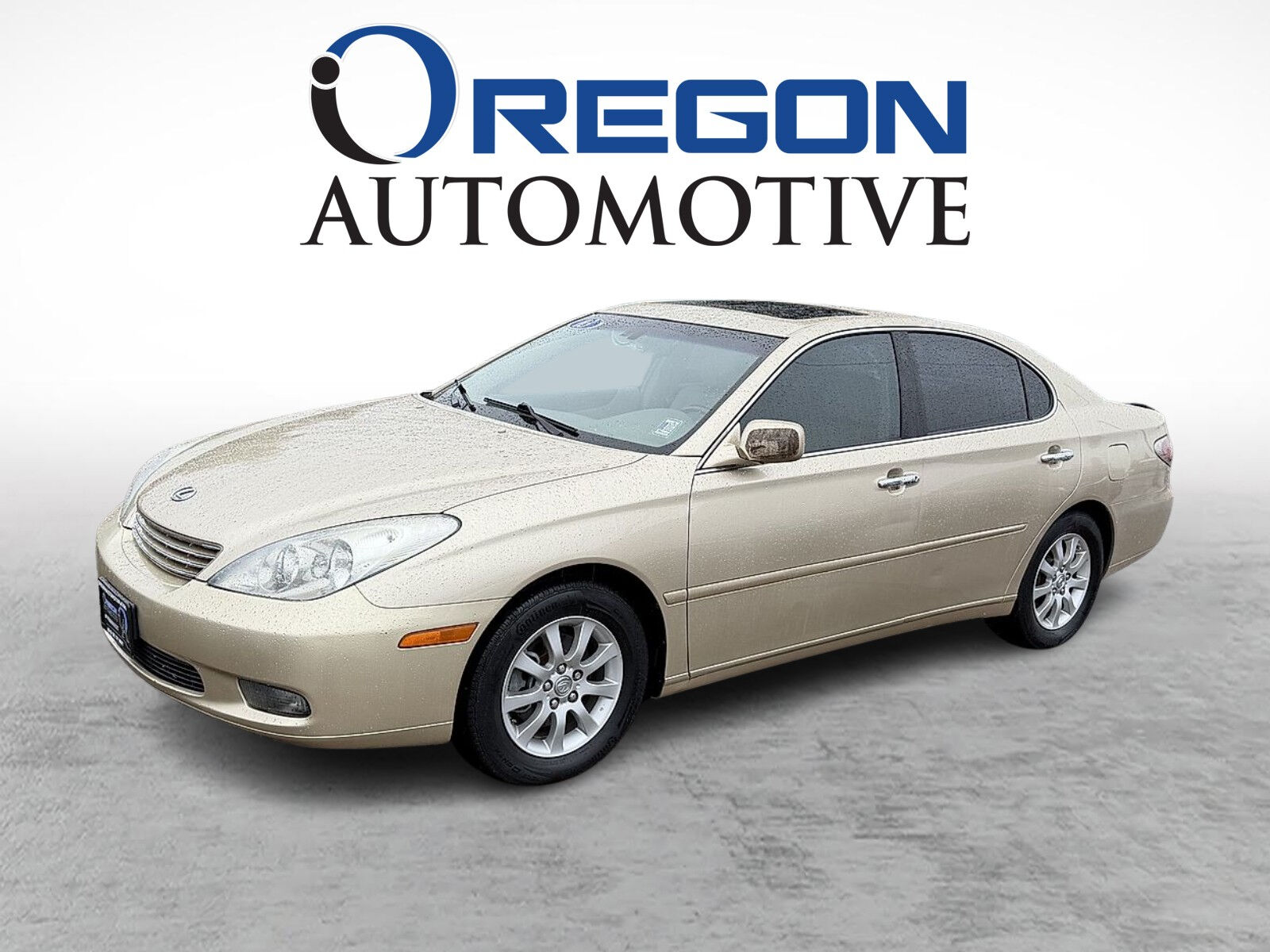 2003 LEXUS ES