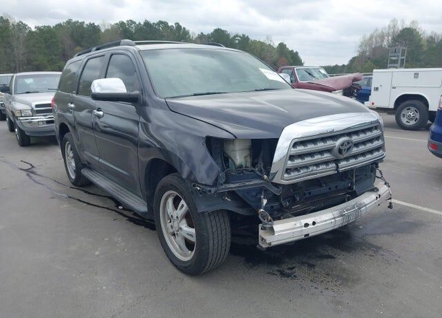 2008 TOYOTA Sequoia
