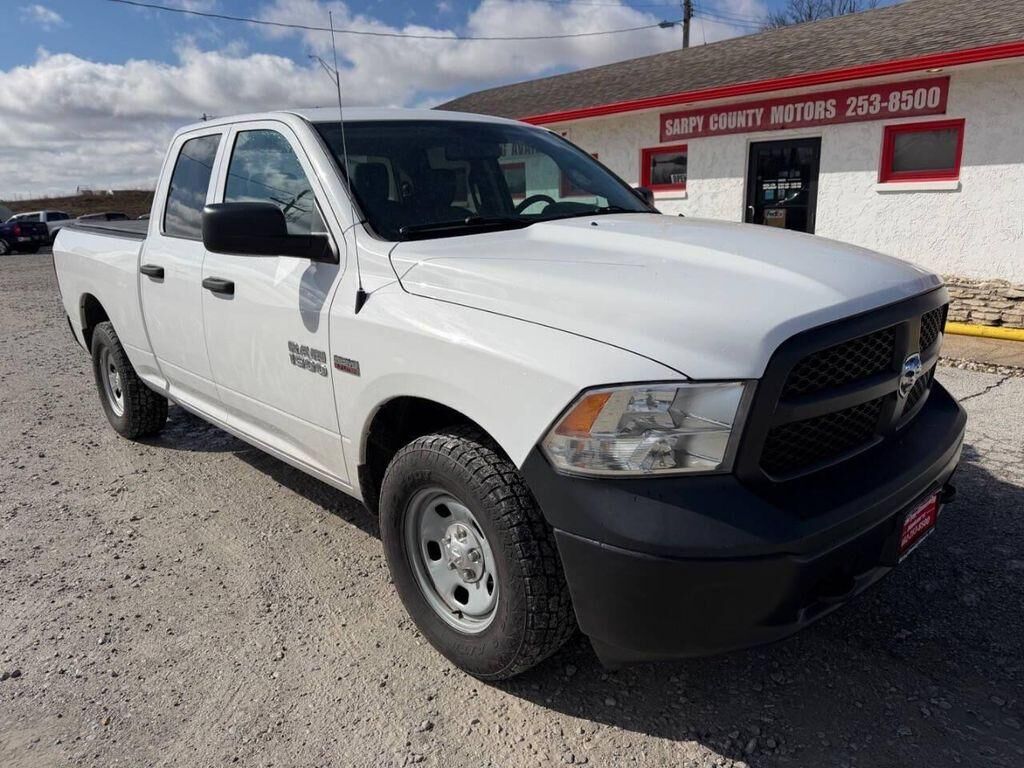 2016 RAM 1500