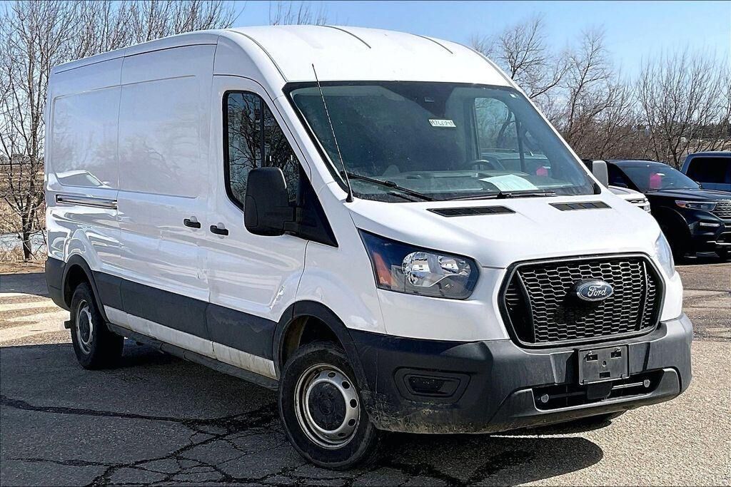 2023 FORD Transit
