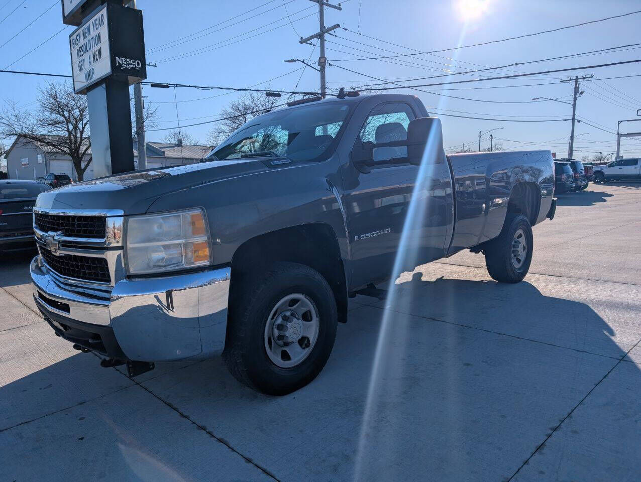 2009 CHEVROLET Silverado