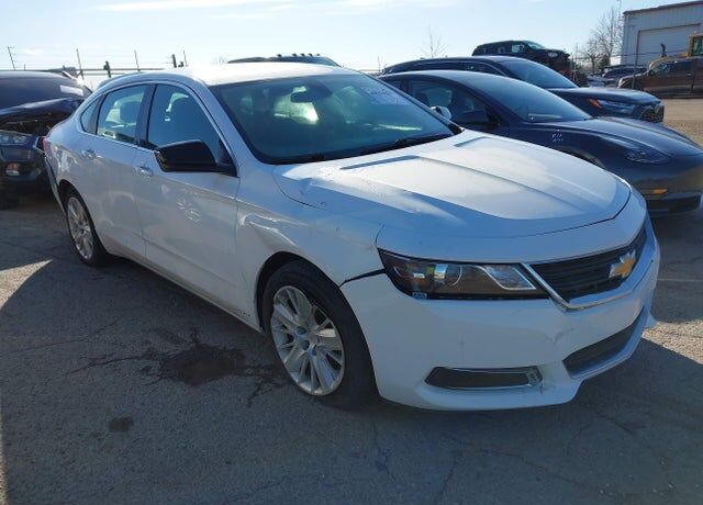 2016 CHEVROLET Impala