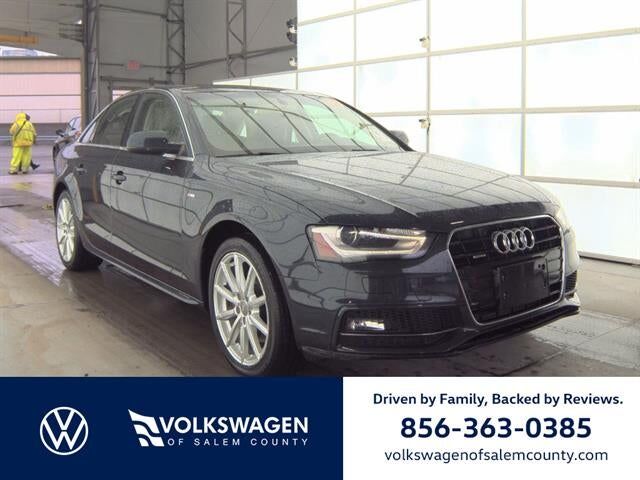 2016 AUDI A4