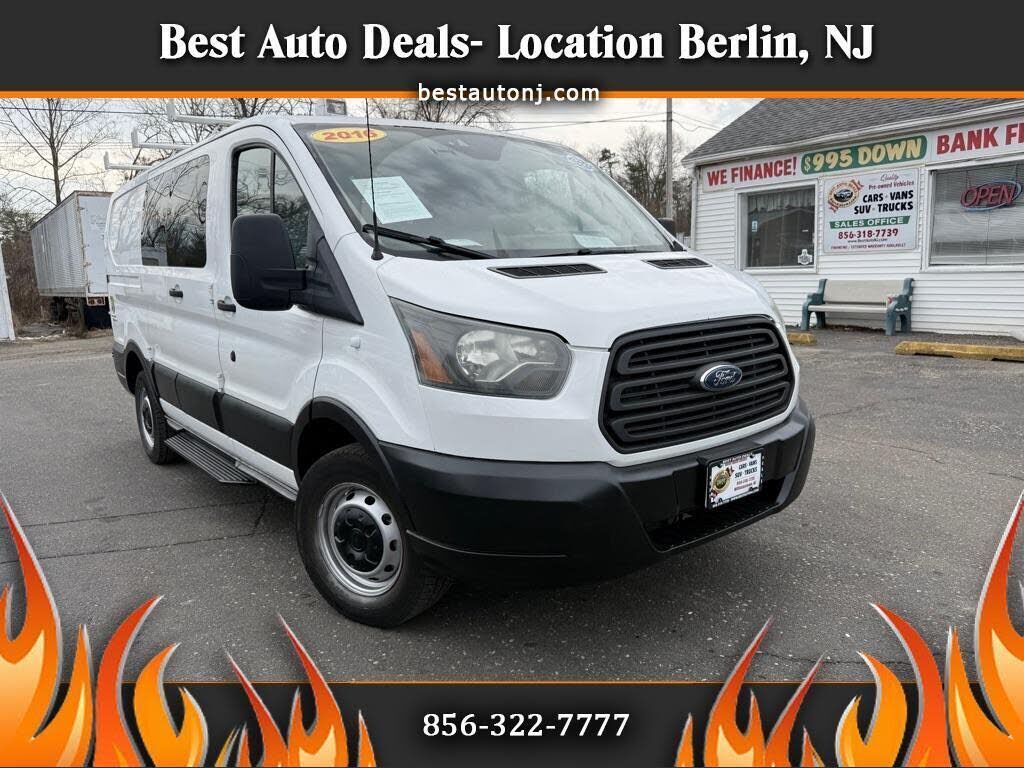 2016 FORD Transit
