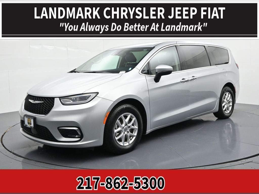 2023 CHRYSLER Pacifica