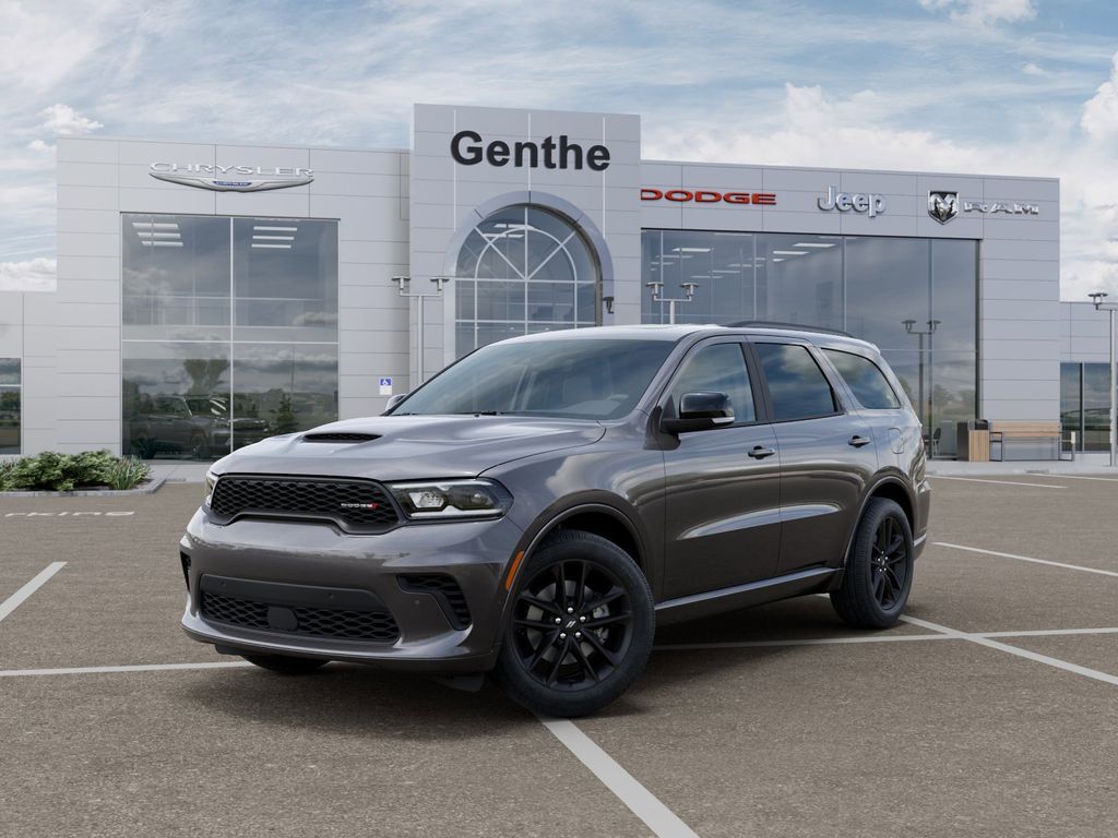 2026 DODGE Durango