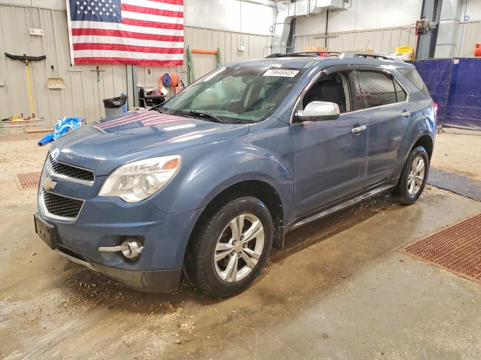 2011 CHEVROLET Equinox
