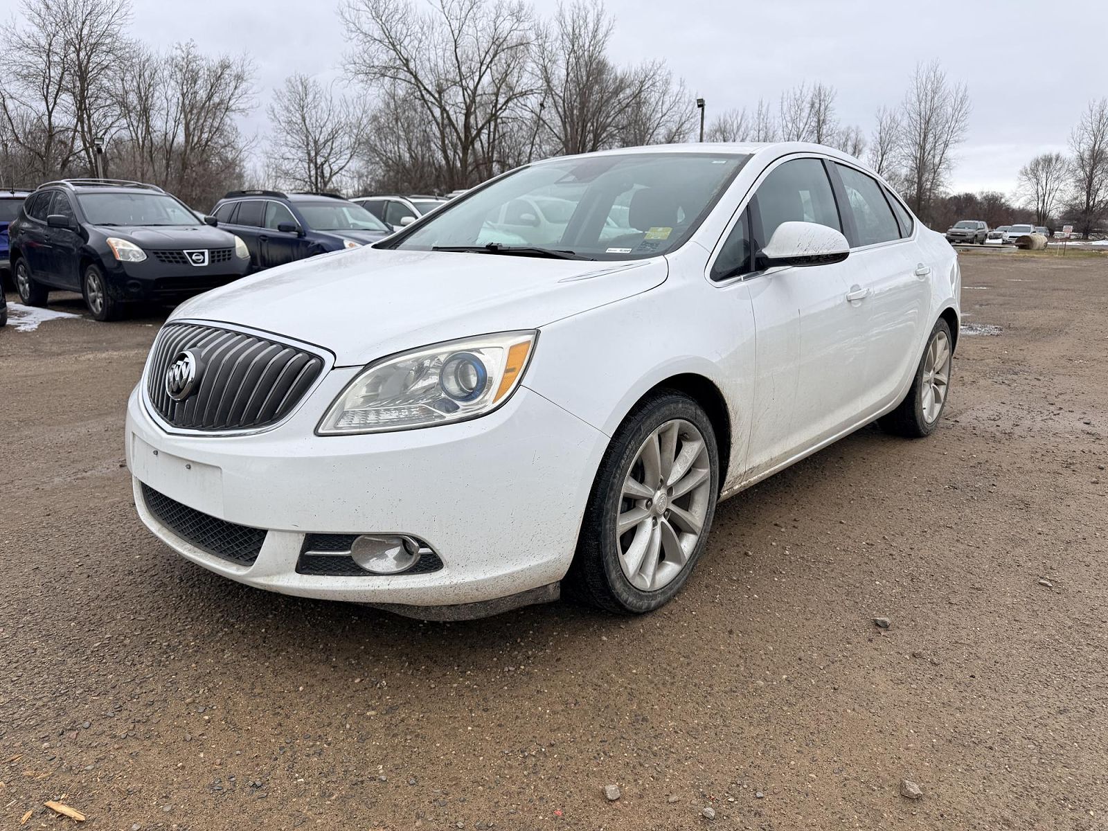 2015 BUICK Verano
