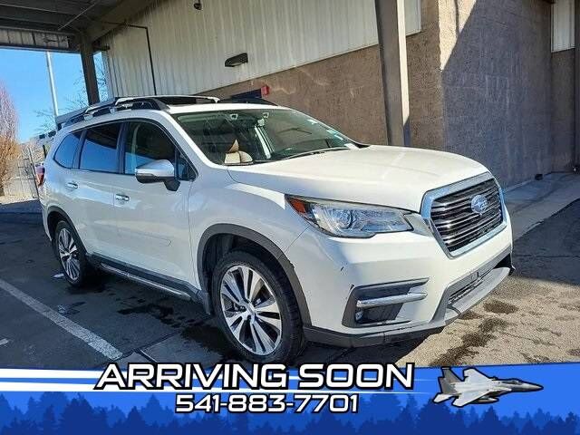 2019 SUBARU Ascent