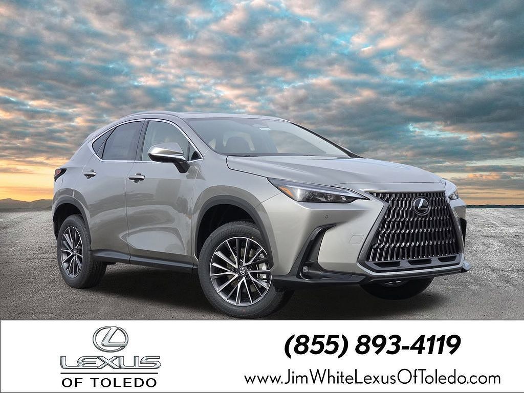 2026 LEXUS NX