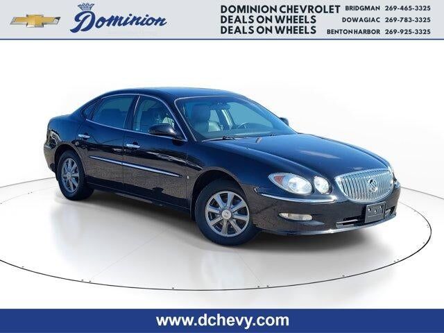 2009 BUICK LaCrosse