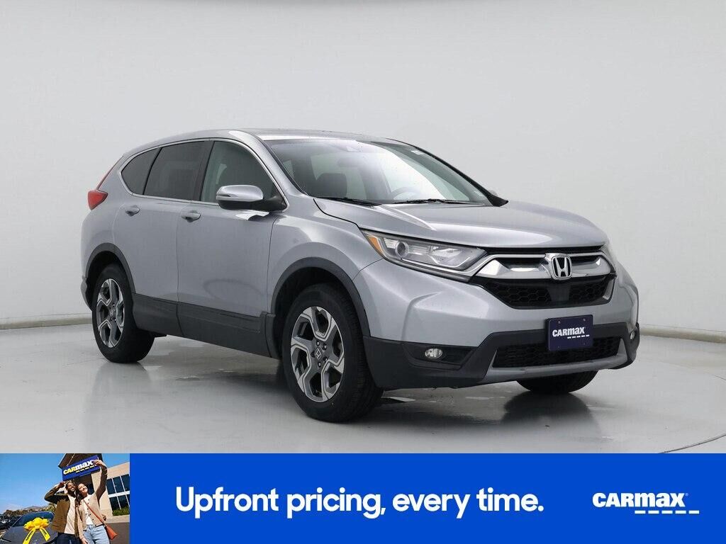 2017 HONDA CR-V