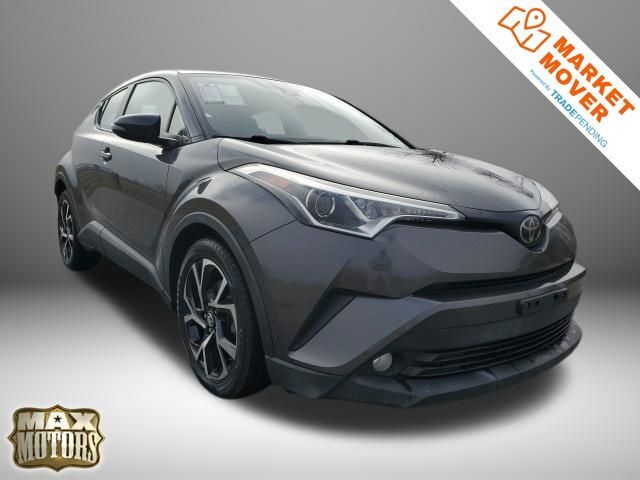 2018 TOYOTA C-HR