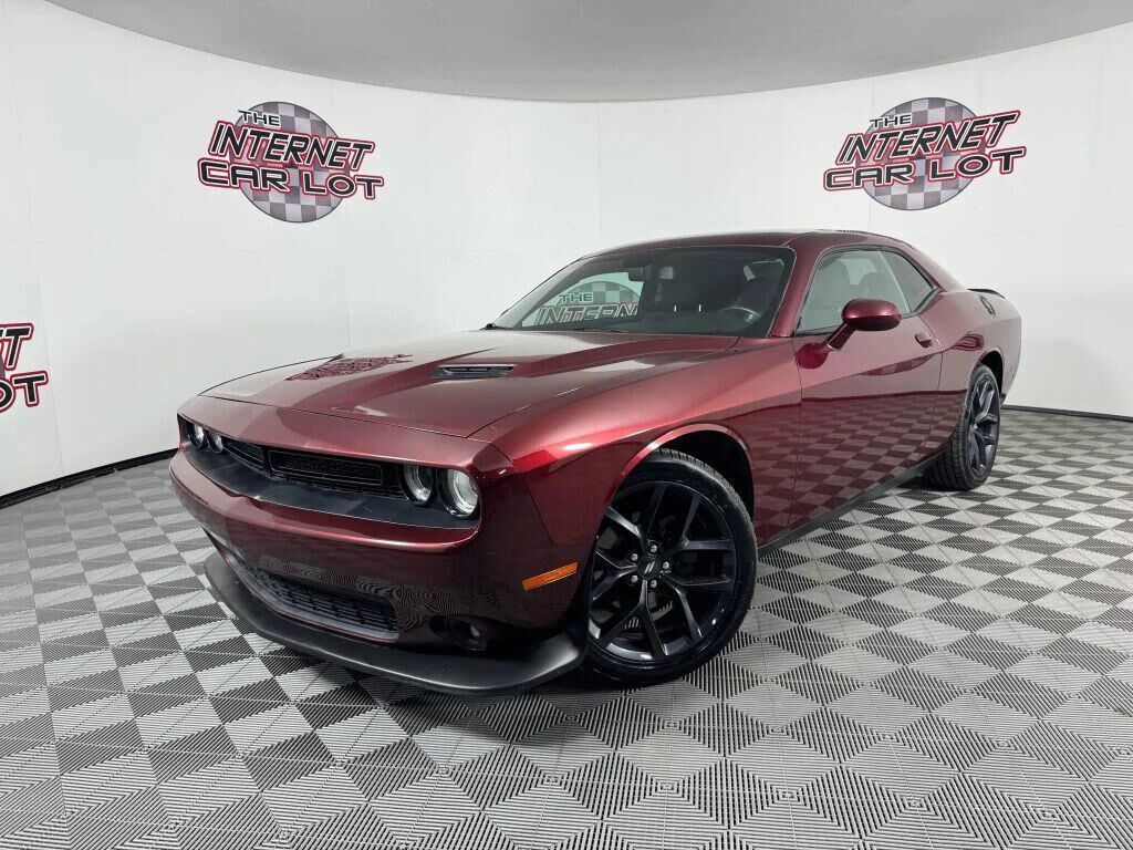 2020 DODGE Challenger