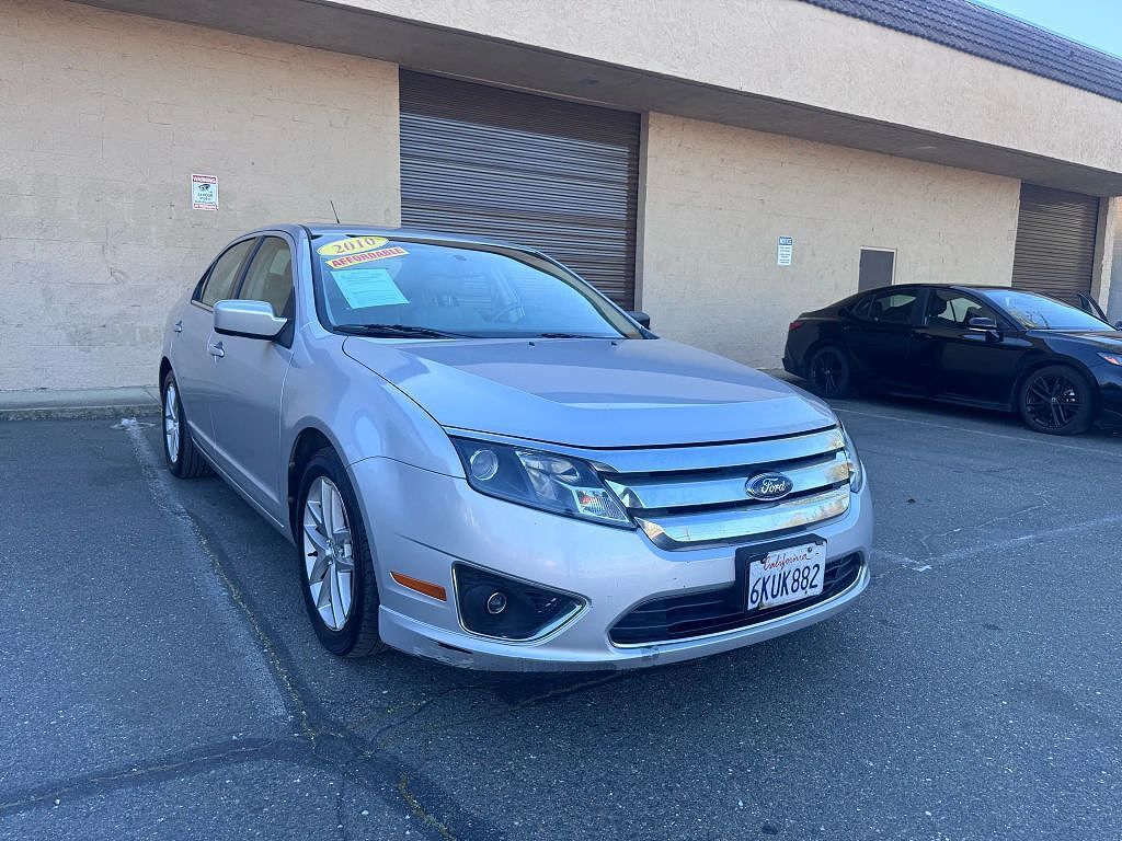 2010 FORD Fusion