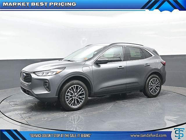 2026 FORD Escape