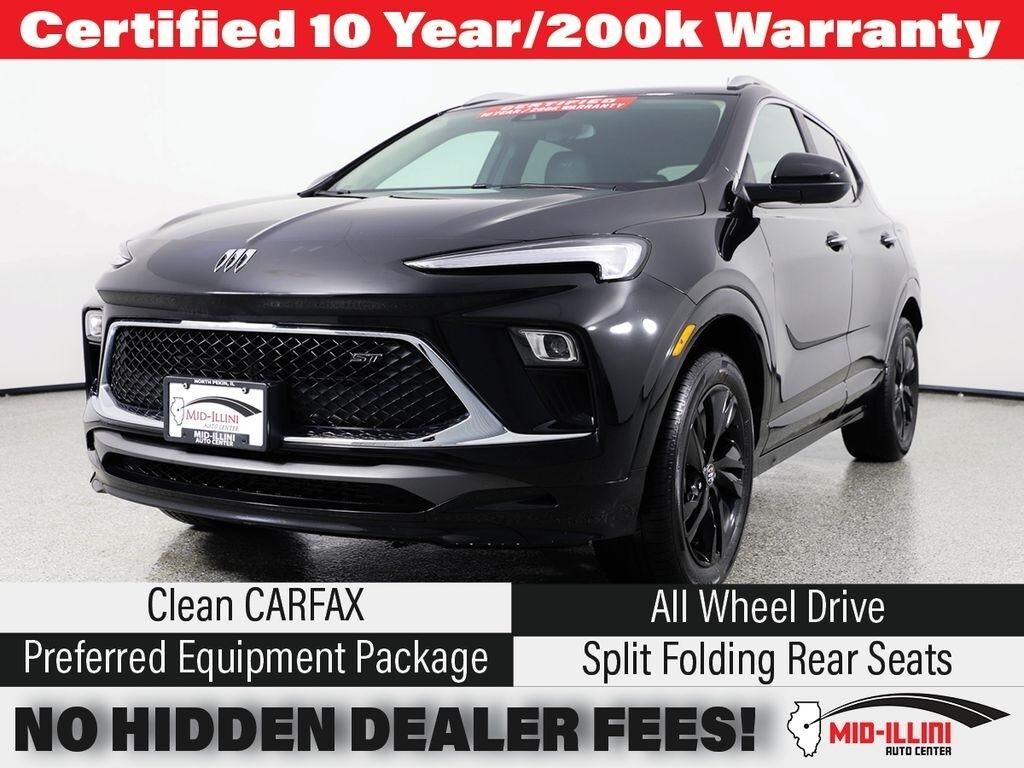 2024 BUICK Encore GX