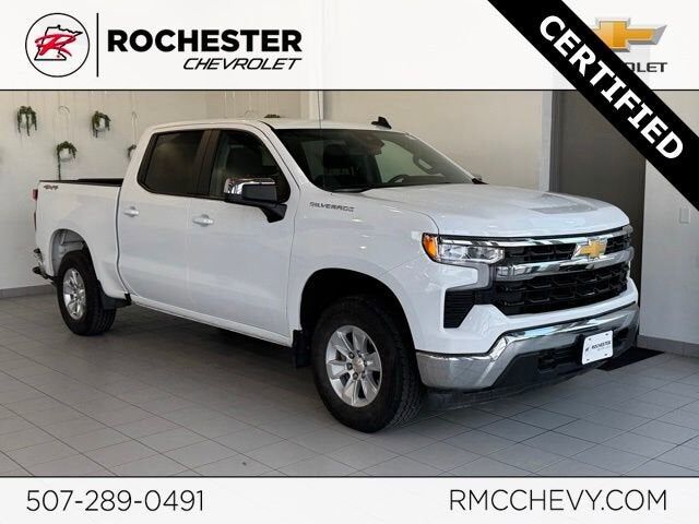 2025 CHEVROLET Silverado